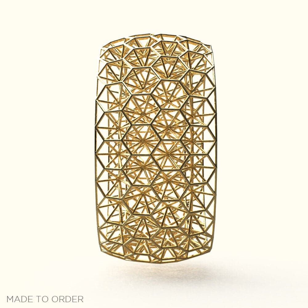 2 0 0 1 _ 14k Gold Bangle 04