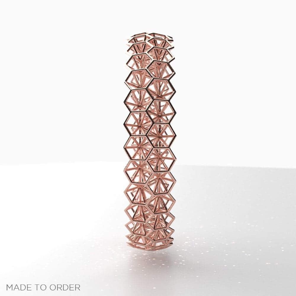 2 0 0 1 _ Copper Bangle 02