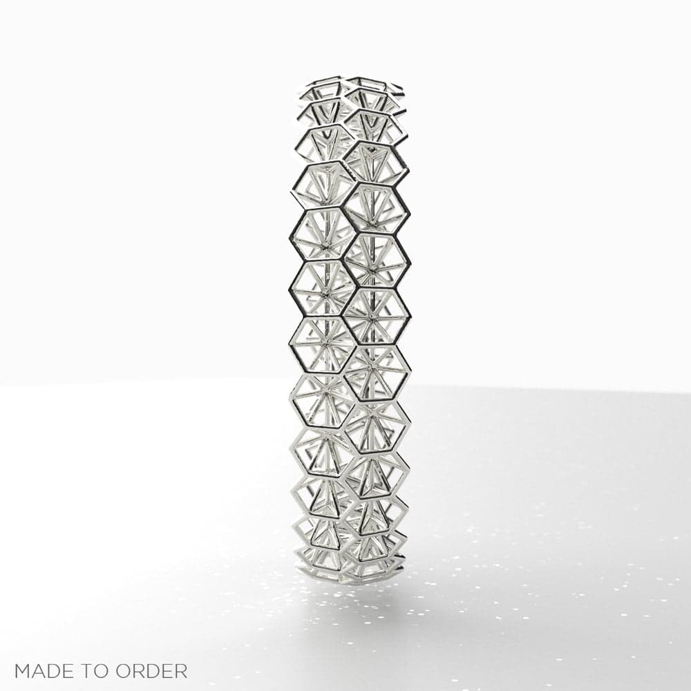 2 0 0 1 _ 925 Silver Bangle 02