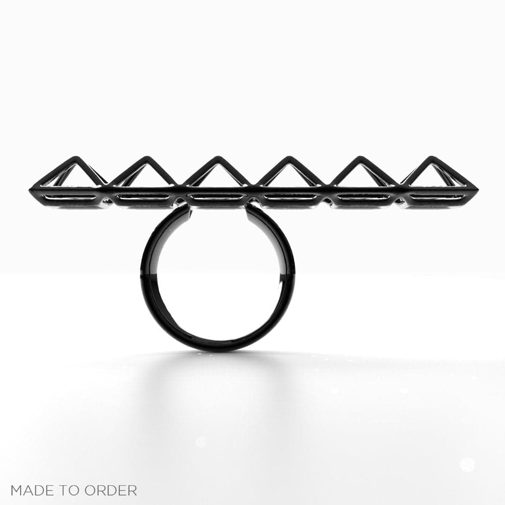 C_Punk _ Black Ring 06