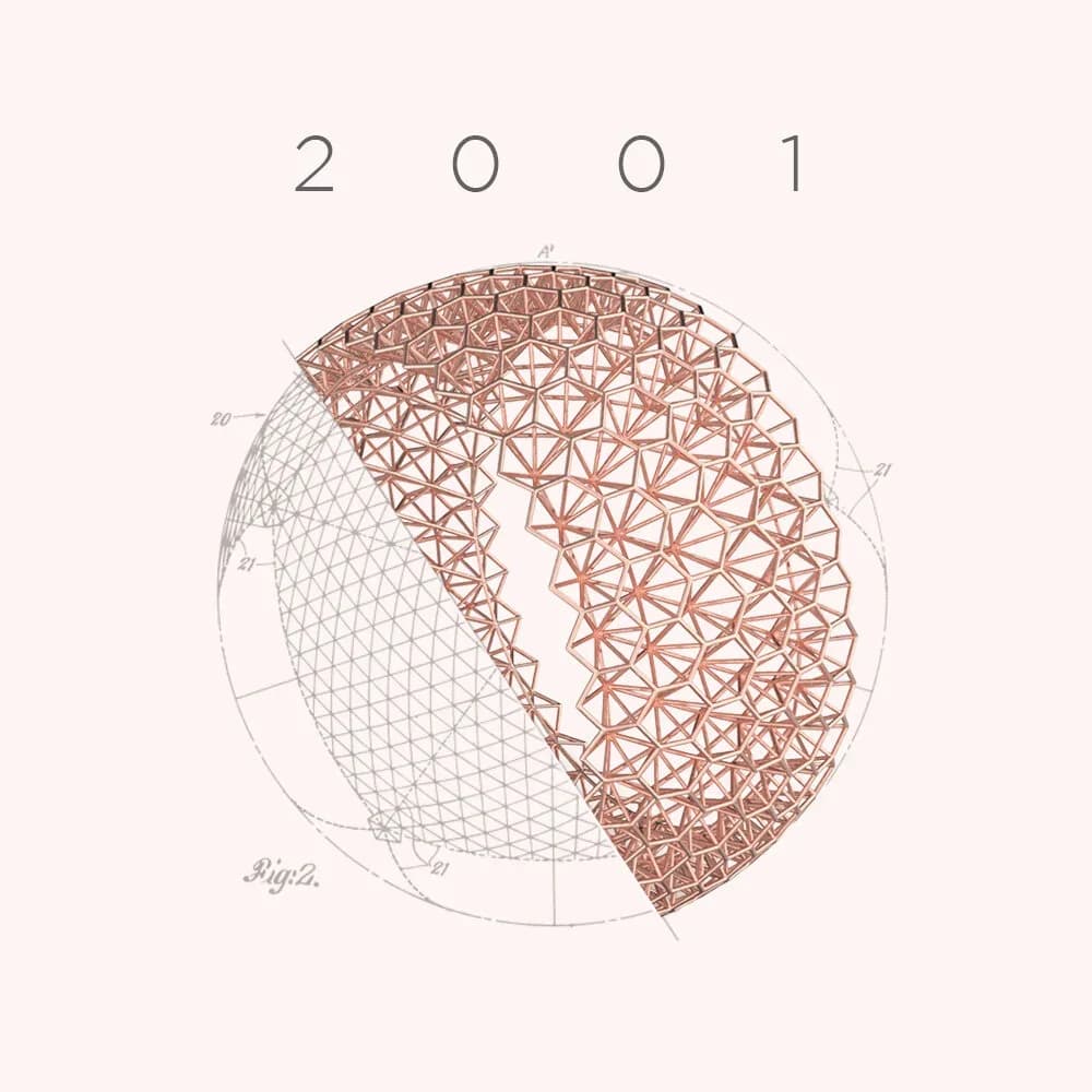 2 0 0 1