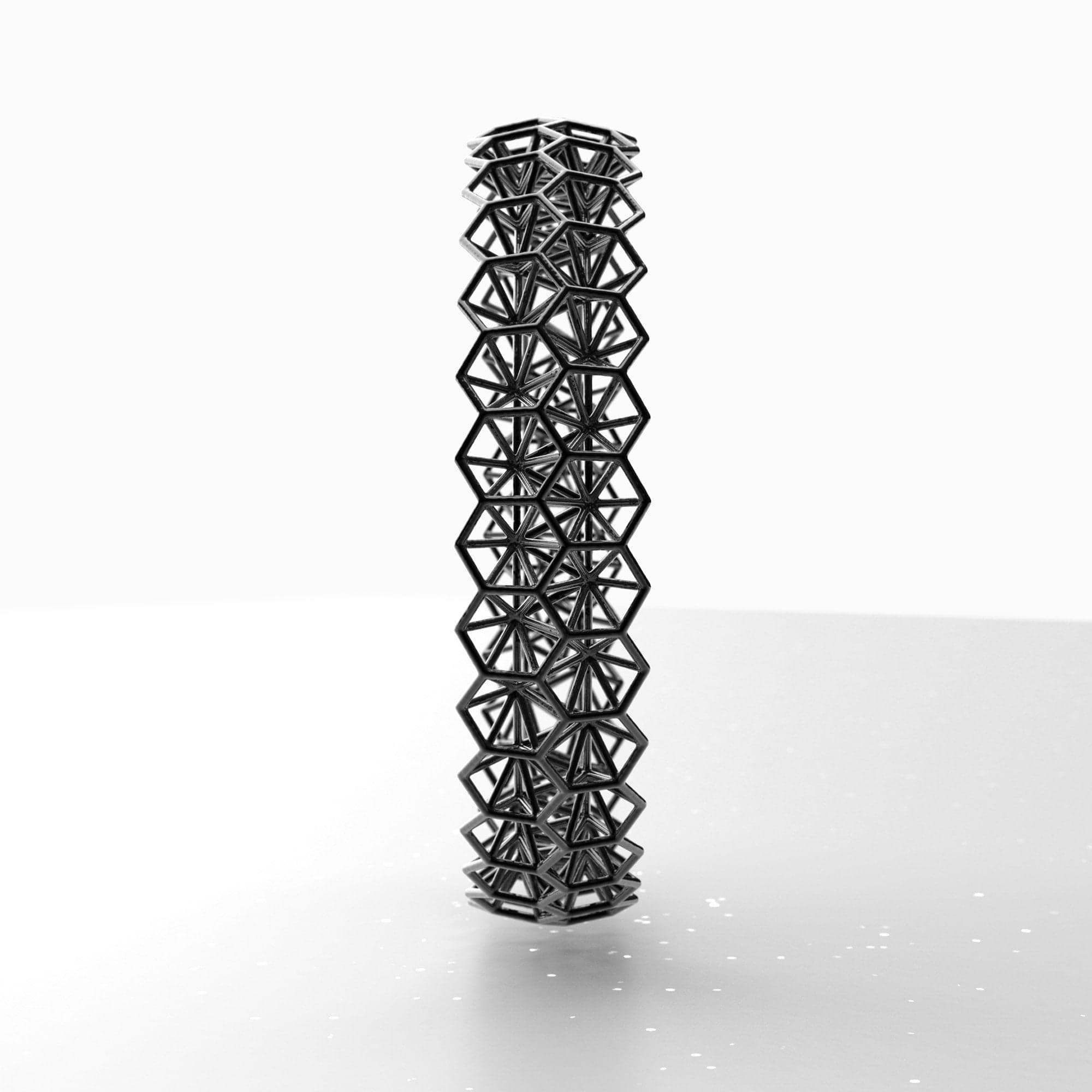 2 0 0 1 _ Black Bangle 02