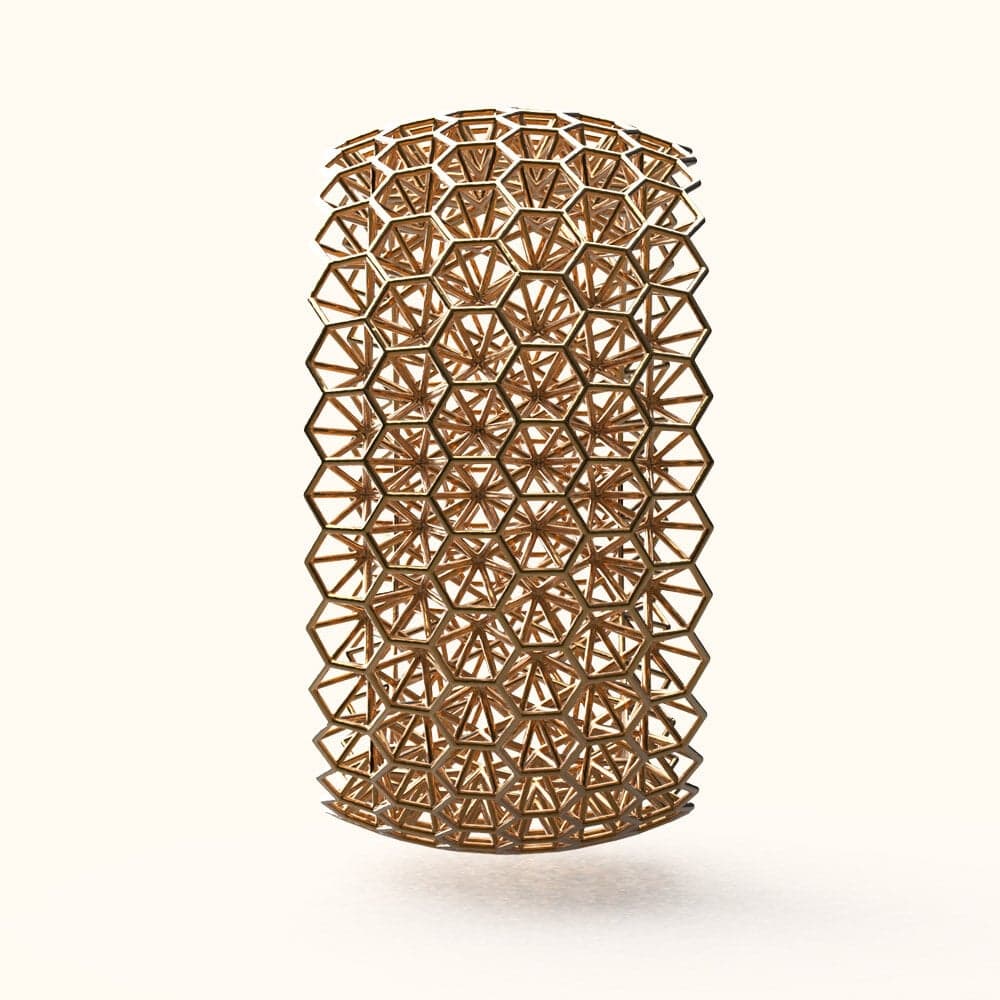 2 0 0 1 _ Bronze Bangle 06