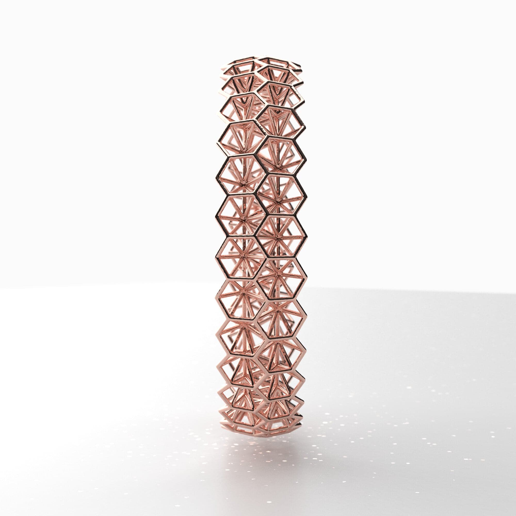 2 0 0 1 _ Copper Bangle 02