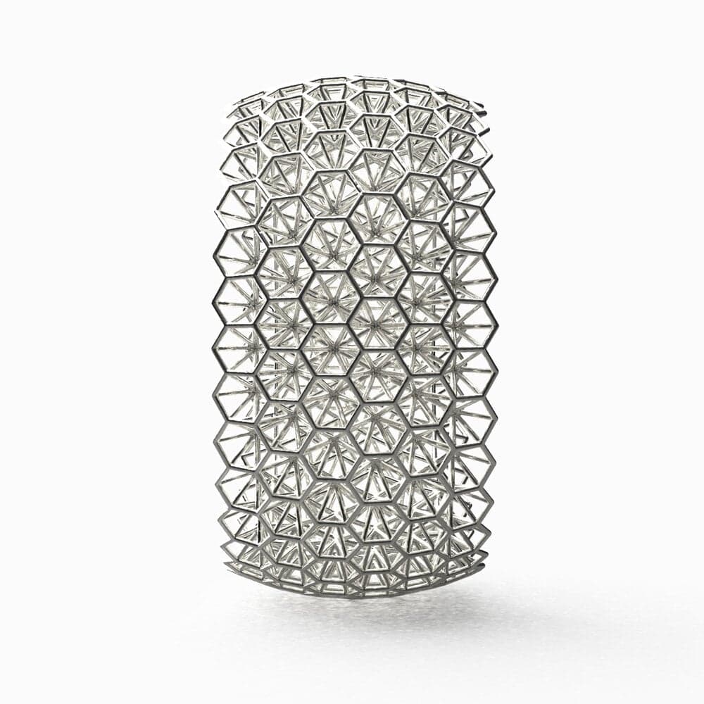 2 0 0 1 _ 925 Silver Bangle 06