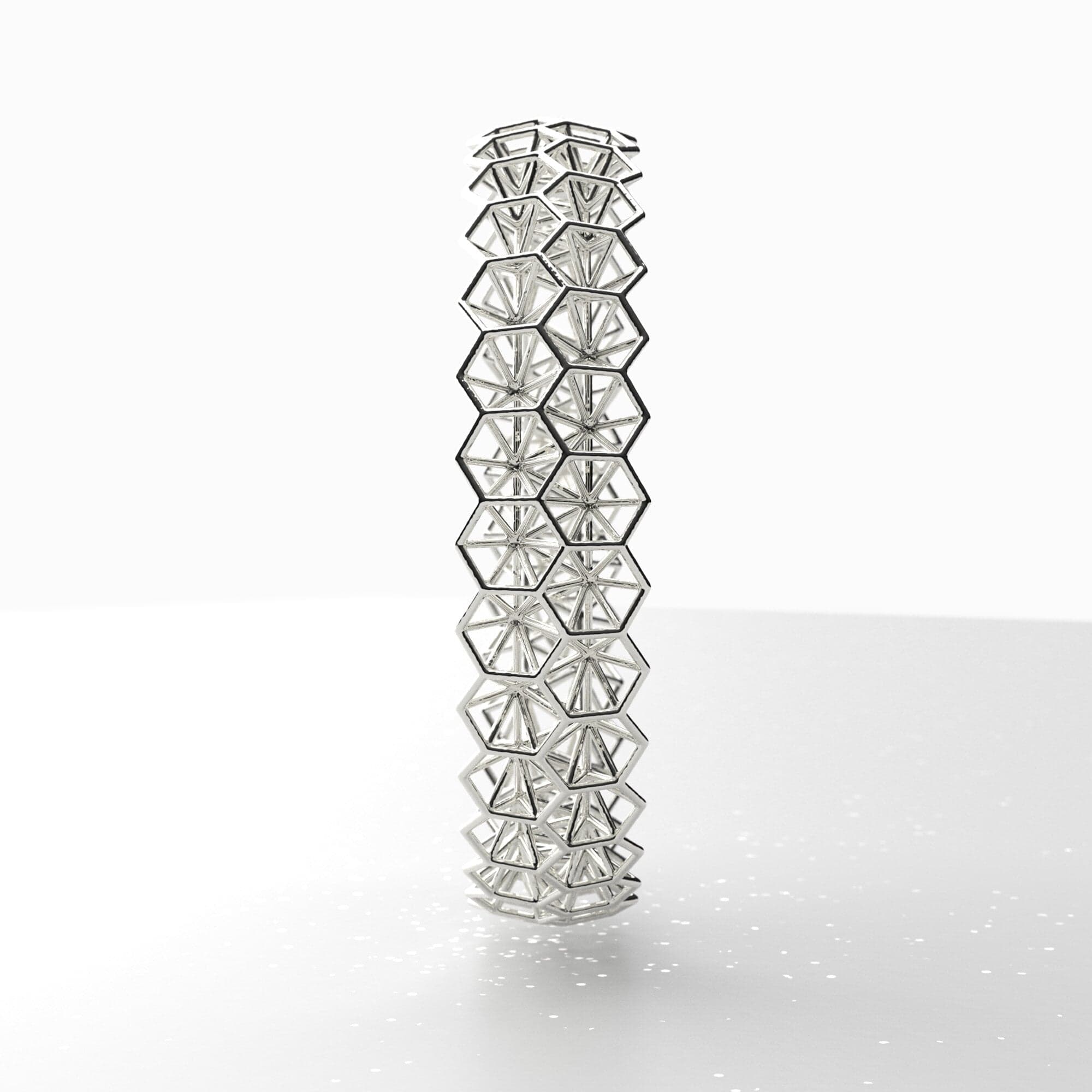 2 0 0 1 _ 925 Silver Bangle 02