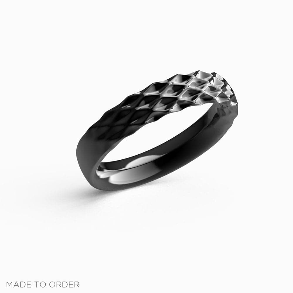 Wave _ Black Ring